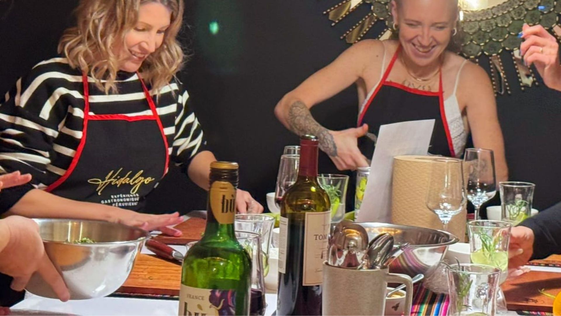 Ateliers de cuisine - Image 1