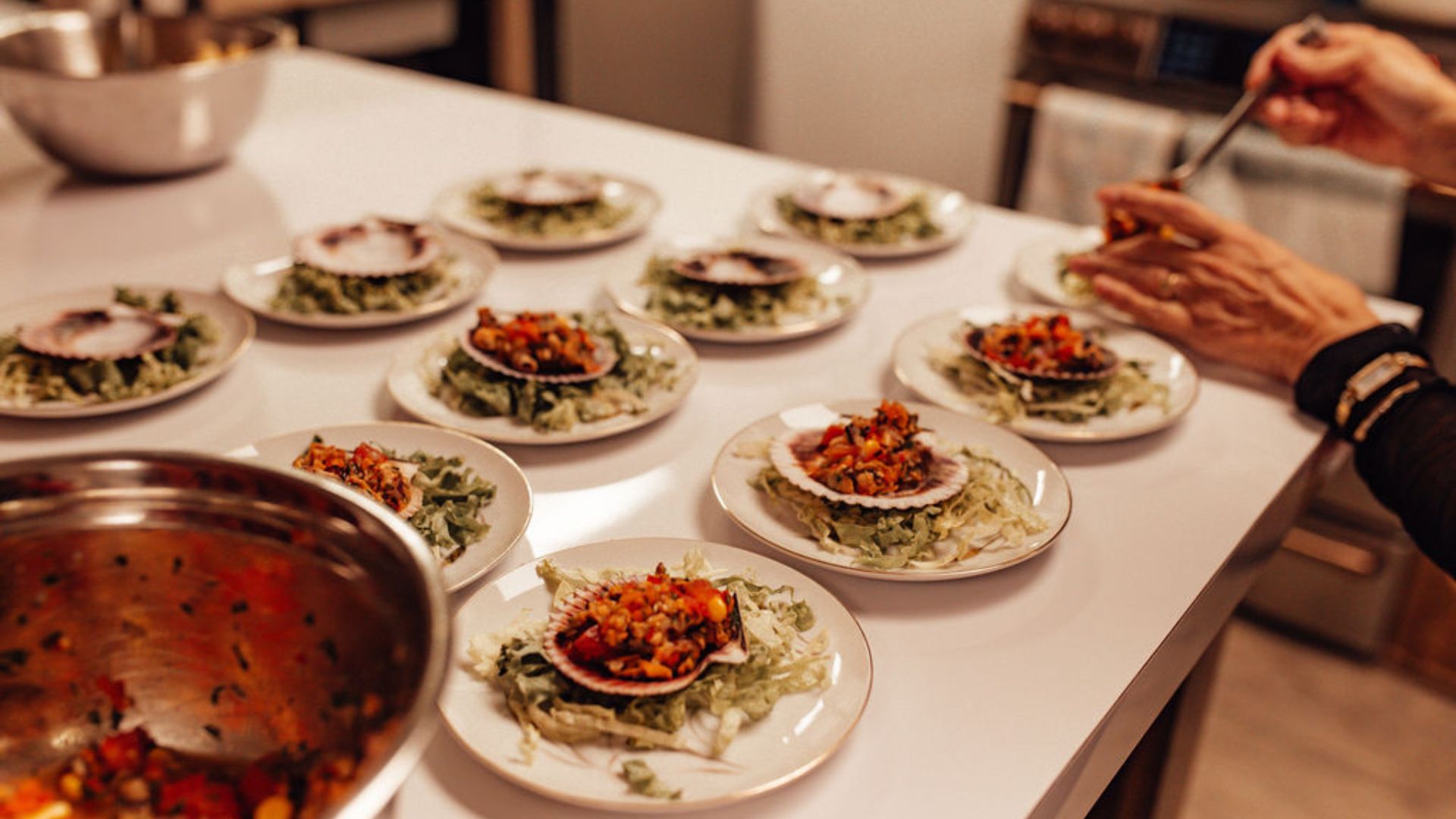 Soupers gastronomiques  - Image 1